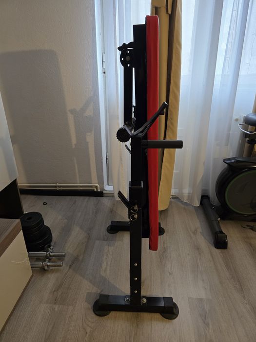Banca multifunctionala fitness
