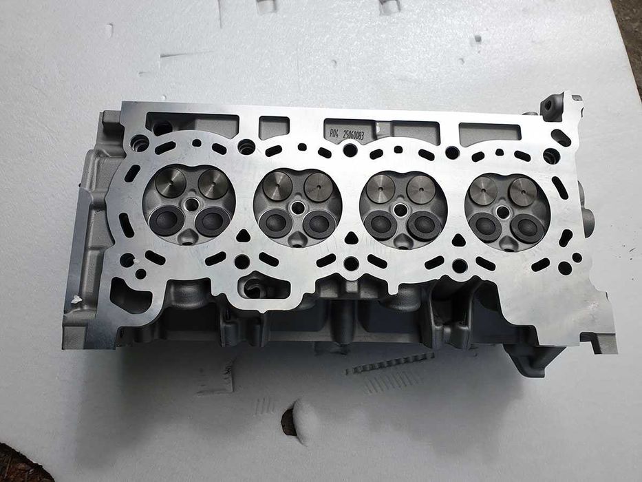 НОВА Оборудвана Цилиндрова Глава QASHQAI, JUKE, PULSAR, Renault, Dacia 1.2 DIG