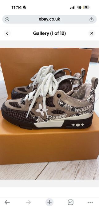 Vand Louis Vuitton Skate