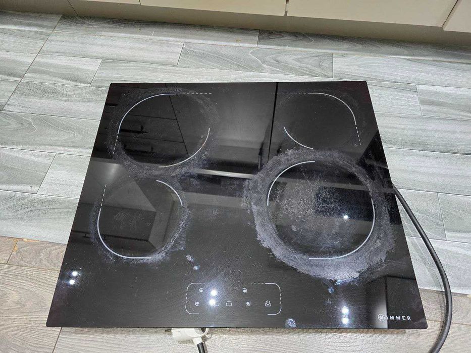 IMMER VC640 Индукционная варочная панель четырьмя конфорками
