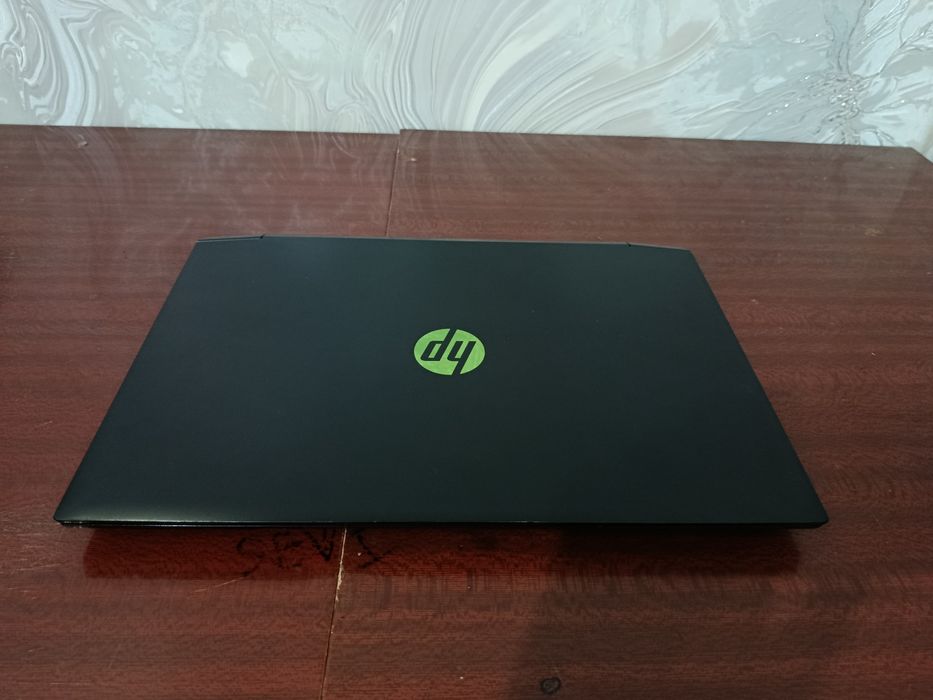 Ноутбук HP Pavilion Gaming