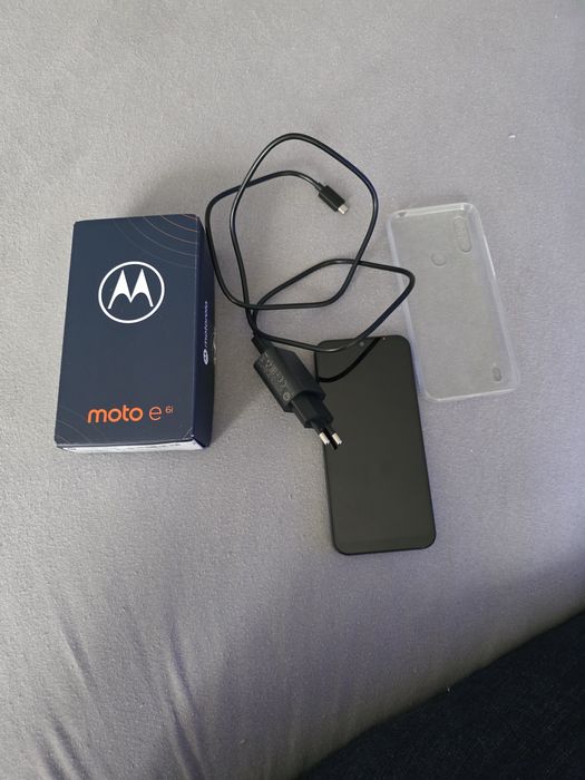 Motorola Moto E6i, Dual SIM, 32GB, 4G, Meteor Grey