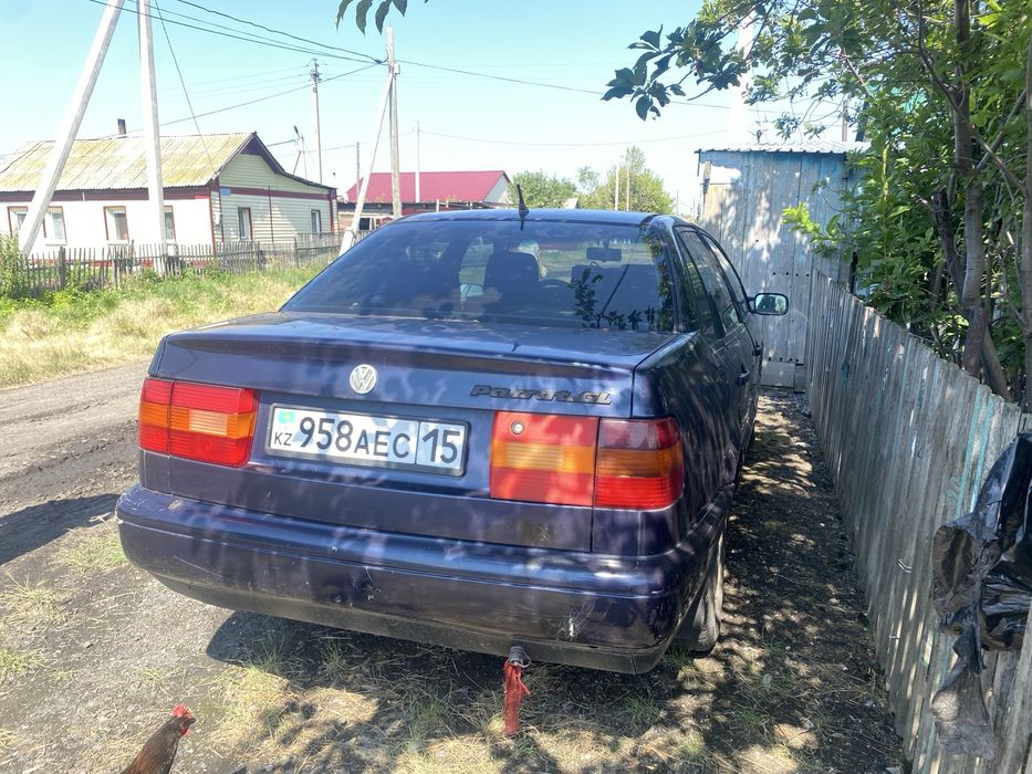 Продам пассат В4