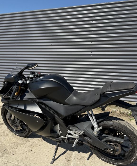 Yamaha Yzf r125 A1