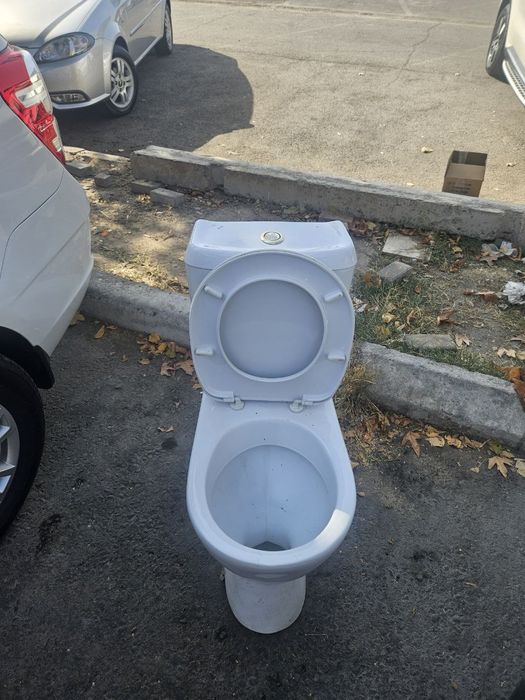 Unitaz rabochi Stroyka uchun