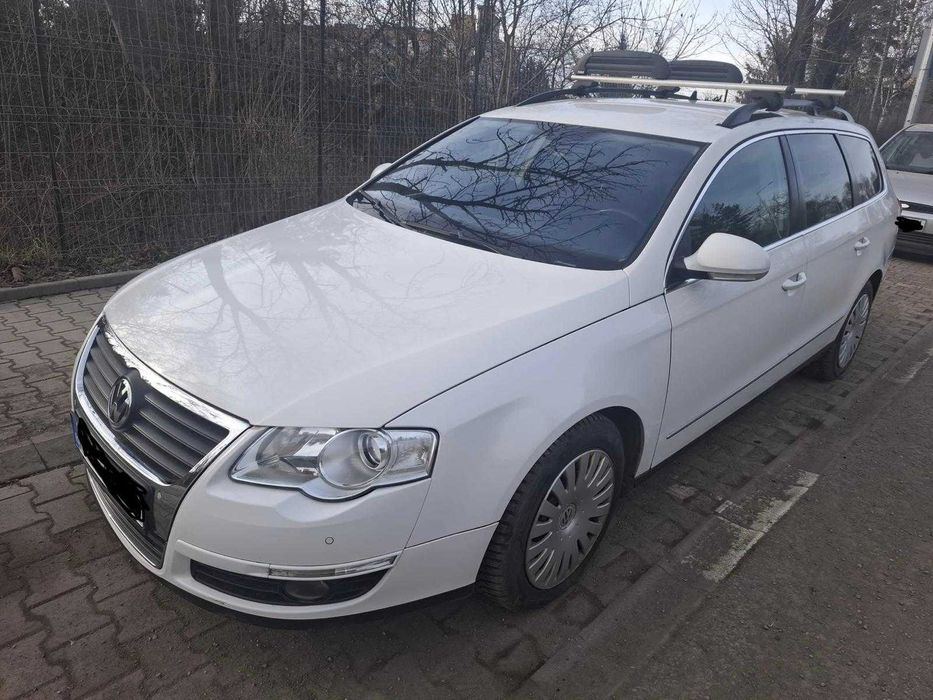 Volkswagen Passat 2010 B6 Euro 5