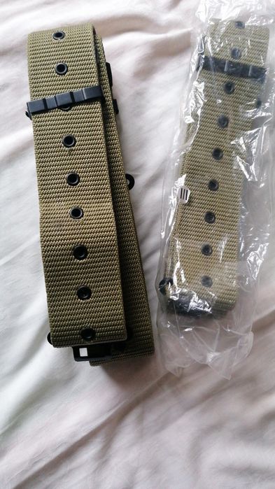 Centura militara combat