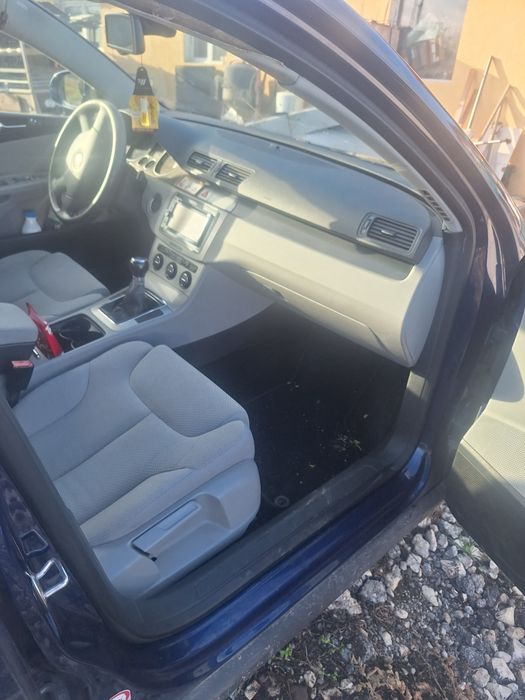 Vw Passat 1.6 Benzin