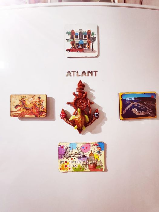 Вертикальный морозильник (камера)