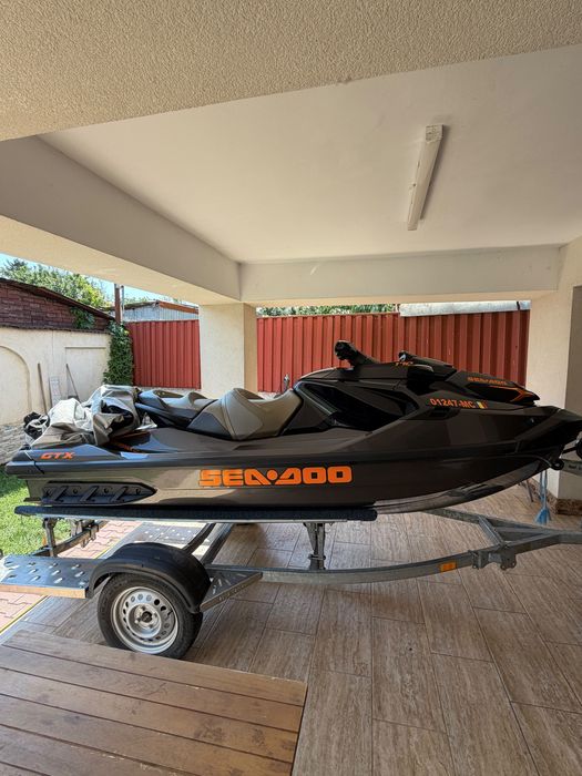 Skijet seadoo gtx 170 , 2023