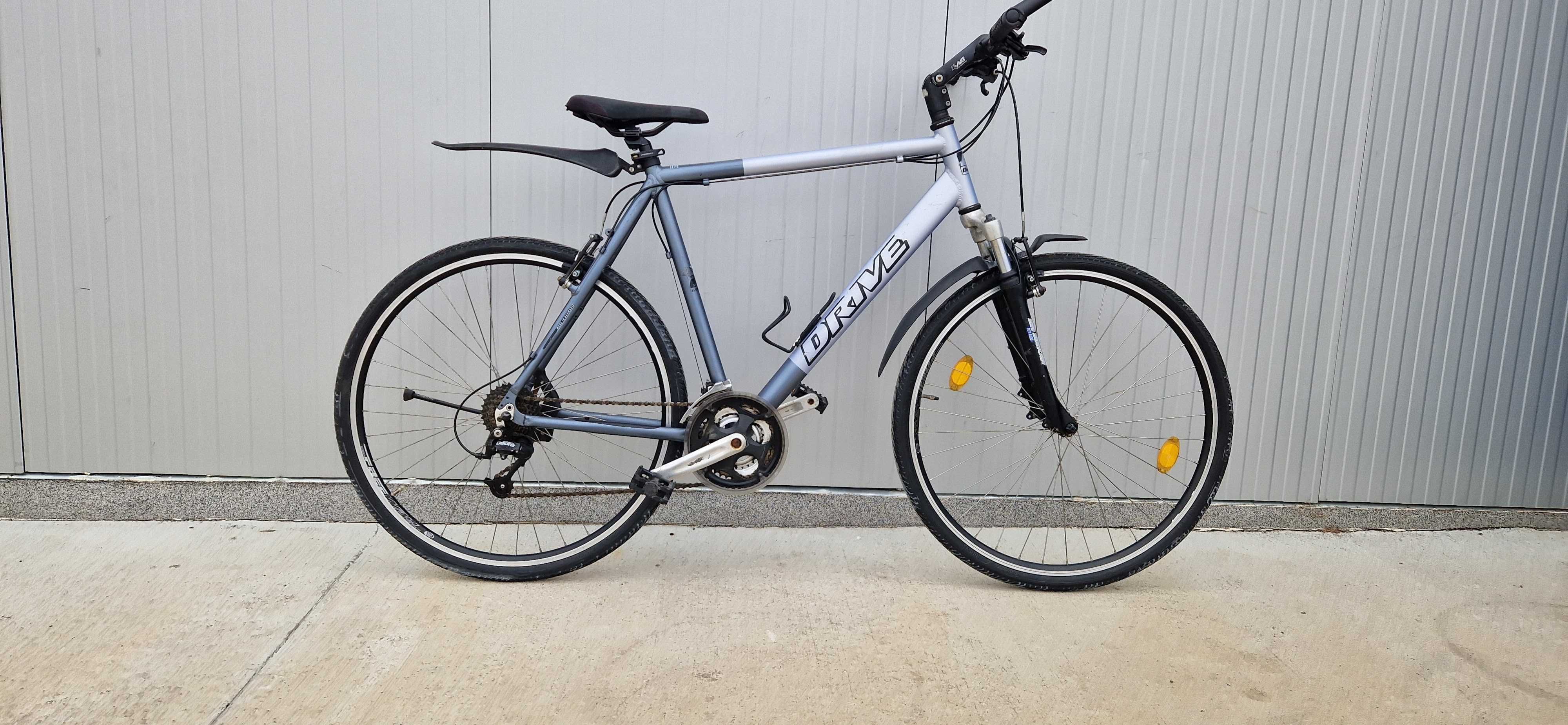 Алуминиев велосипед DRIVE колело 28" с. Доброславци • OLX.bg