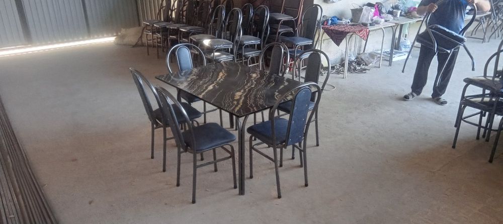 Temir stol stullar optimga