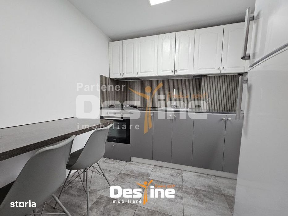 CHIRIE - Apartament 1 mobilat si utilat, loc de parcare, CUG