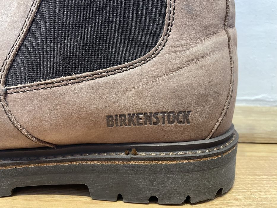 Ghete Birkenstock