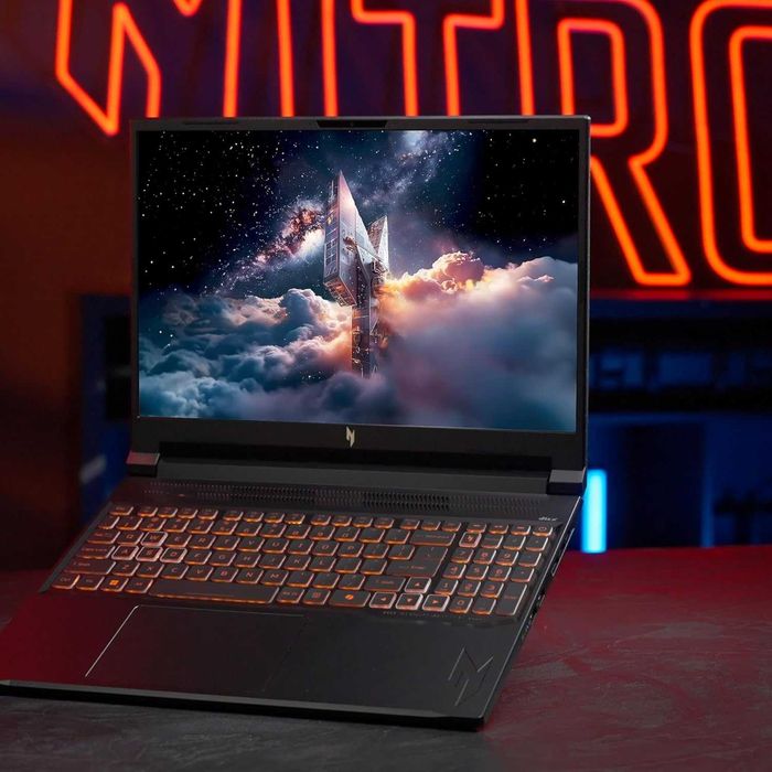 Acer Nitro V16 WUXGA IPS AMD Ryzen 7 260 DDR5 16GB 512GB RTX5050 8GB