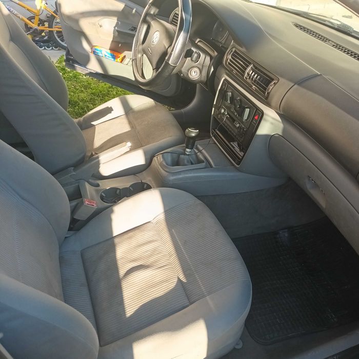 Volkswagen Passat 2001, 1.078 € — imagine 5