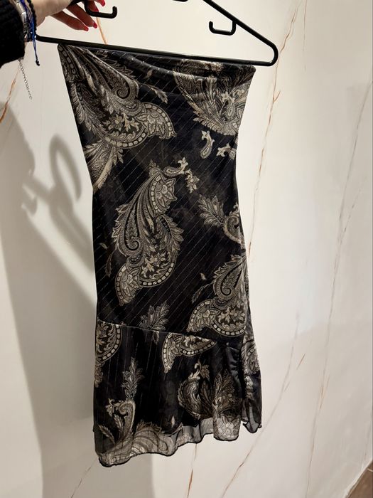 Bershka мини рокля