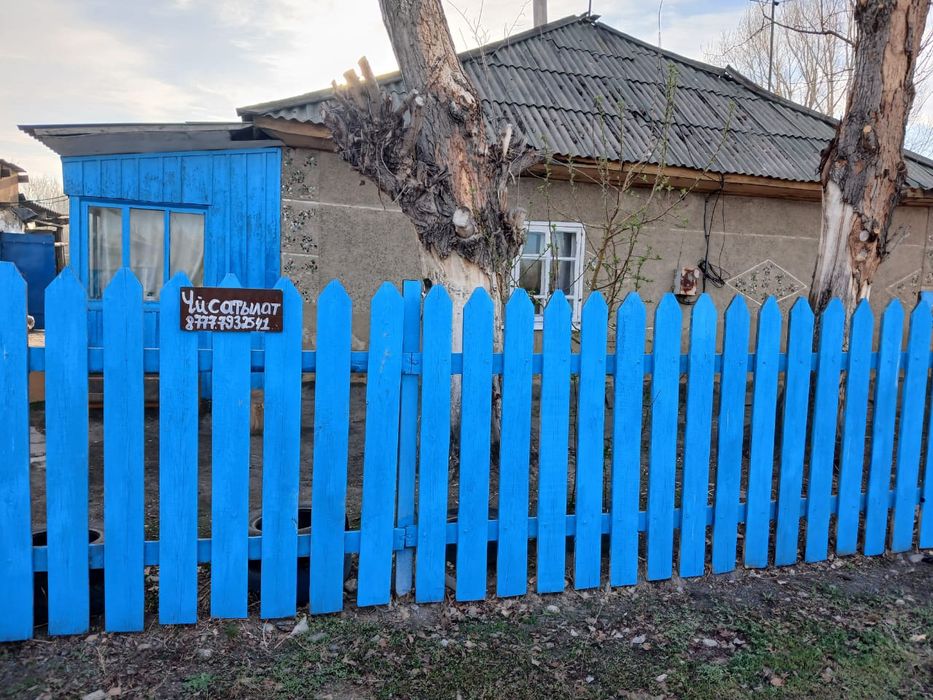 Продаеться дом в Курчуме кокпекты