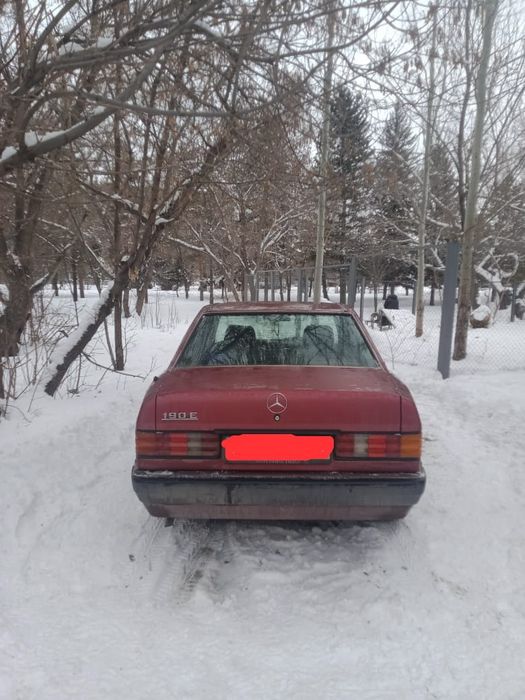 Продам Мерседес 190 на ходу
