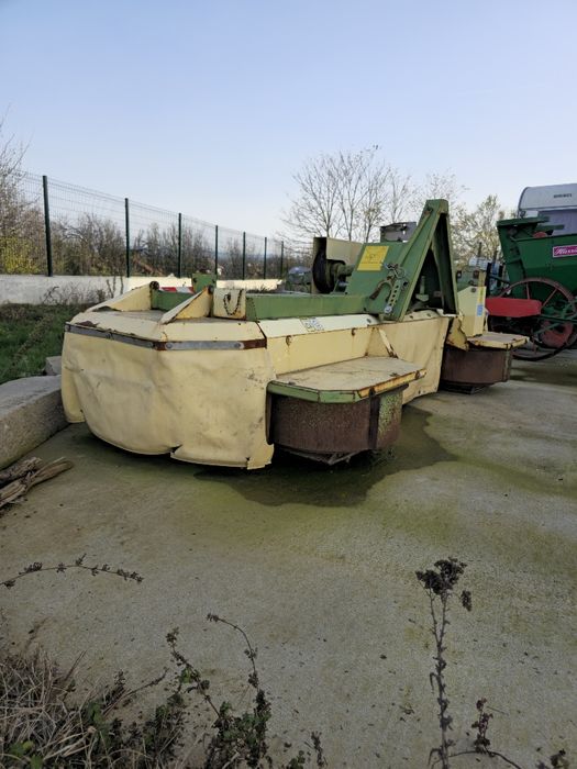 Косачка за преден навес KRONE AFA2833 KR