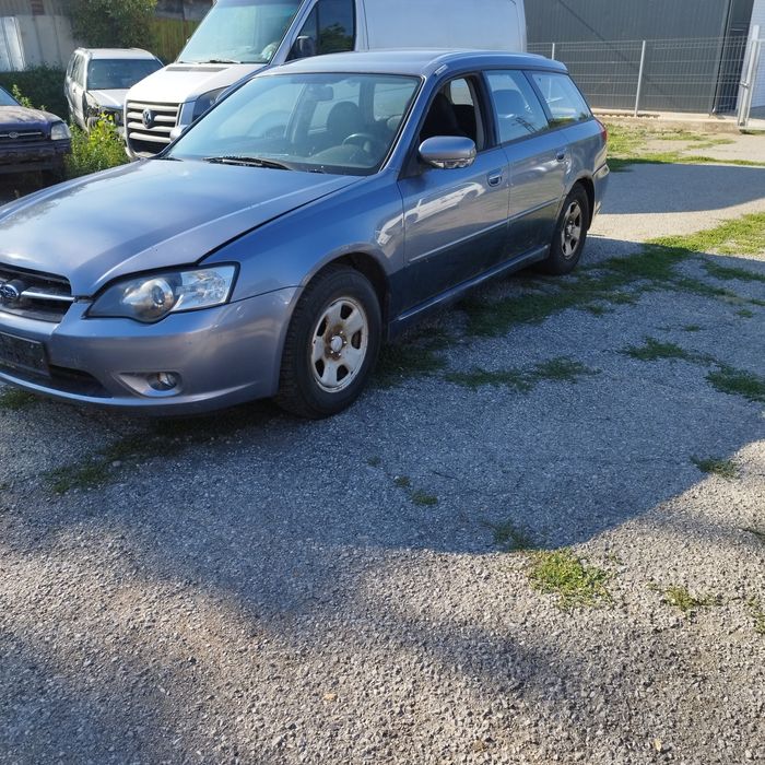Субару легаси 2.0 3.0