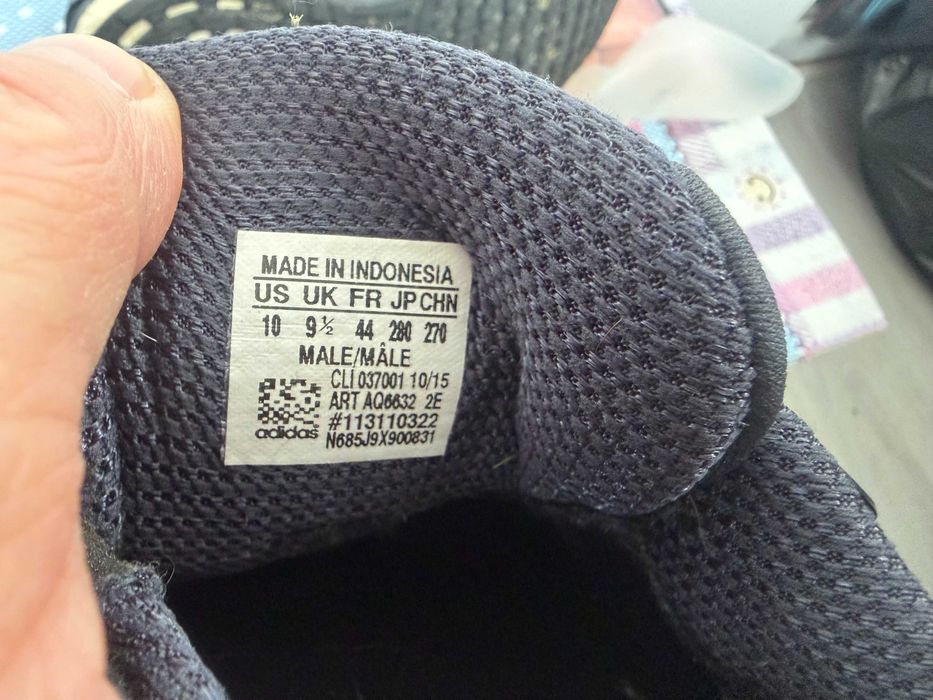 ADIDAS QUESTAR TF M''оригинални маратонки 44 номер