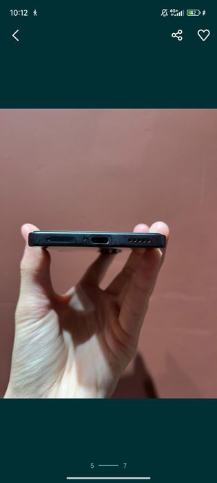Xiaomi 12 lite ОБМЕН на все рабоетает