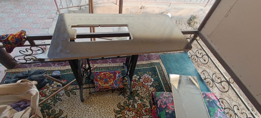 Tikuv mashina korpusi