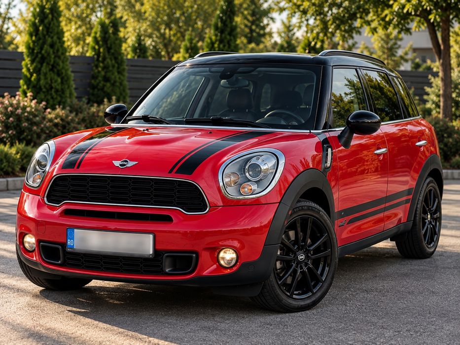 MINI Countryman 2013 — imagine 2
