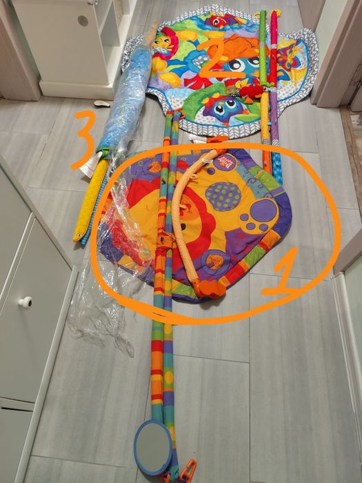 Активна  гимнастика