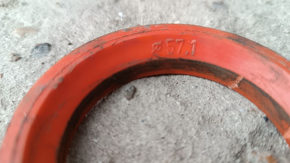 Джанти с гуми 18 цола