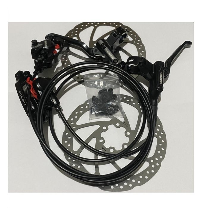 Велосипед Gestalt g700