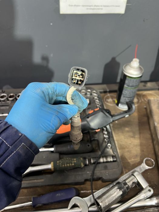 СТО. Авто не заводиться. Сигналка