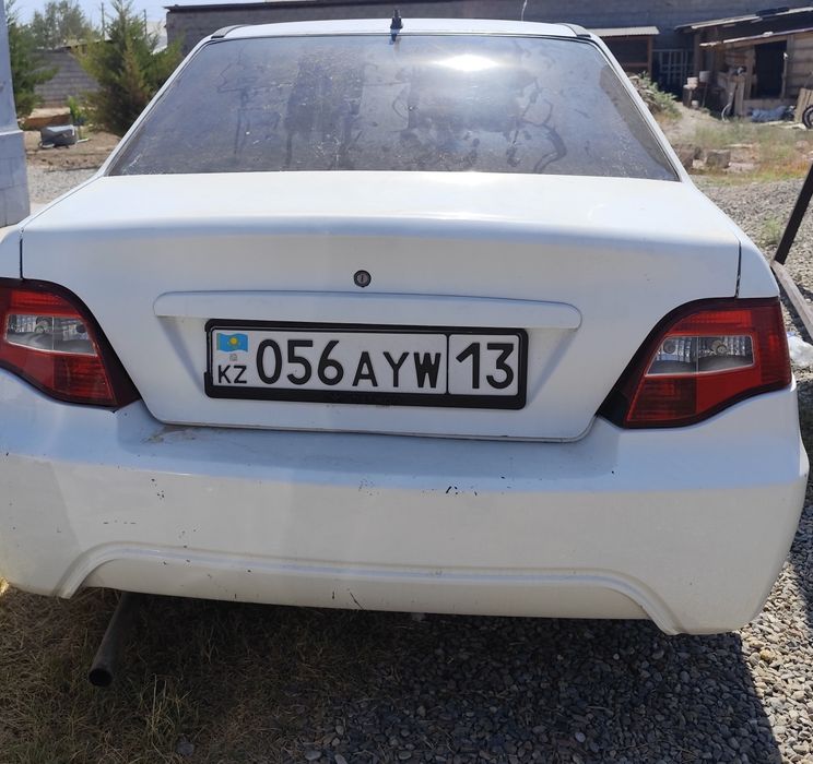 Daewoo Nexia сатылады