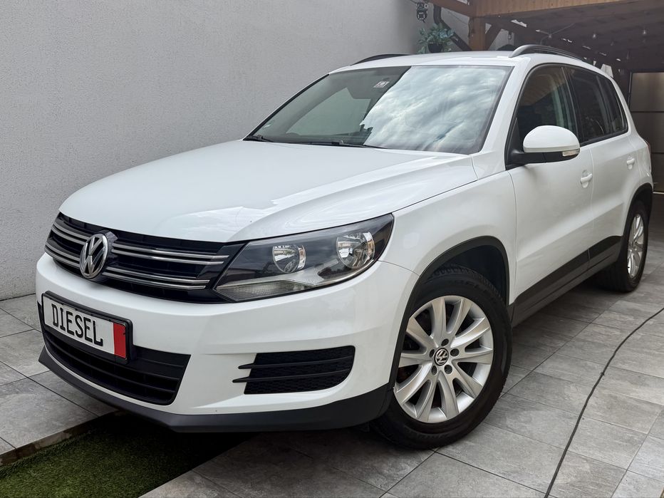 VOLKSWAGEN Tiguan 2015