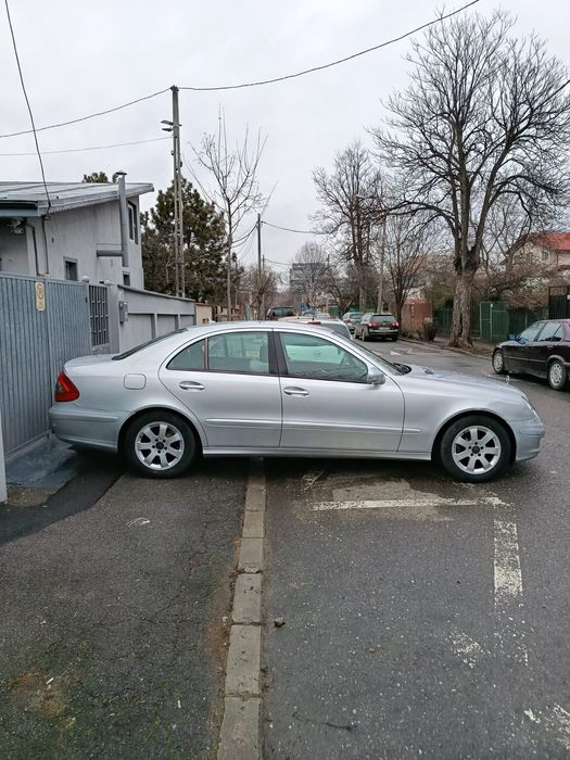 MERCEDES-BENZ E-Class 2008 — imagine 4