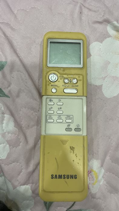 Пульт от кондиционера Samsung