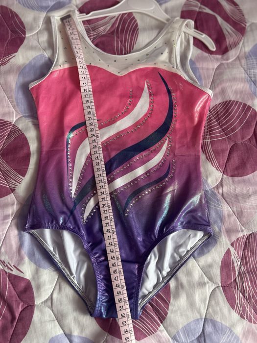 Трико за художествена гимнастика