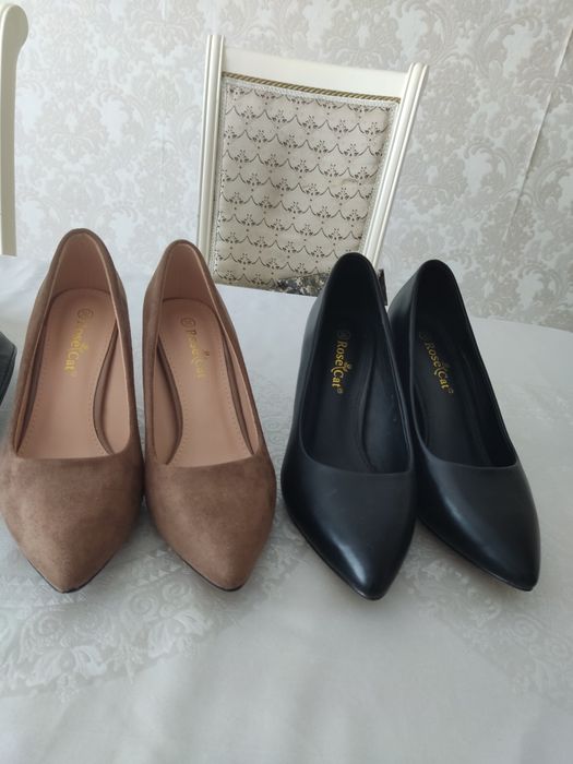 Продам  туфли женские