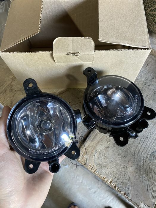 Туманка для газель