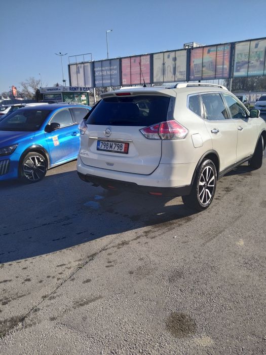 Nissan x treil 1.6