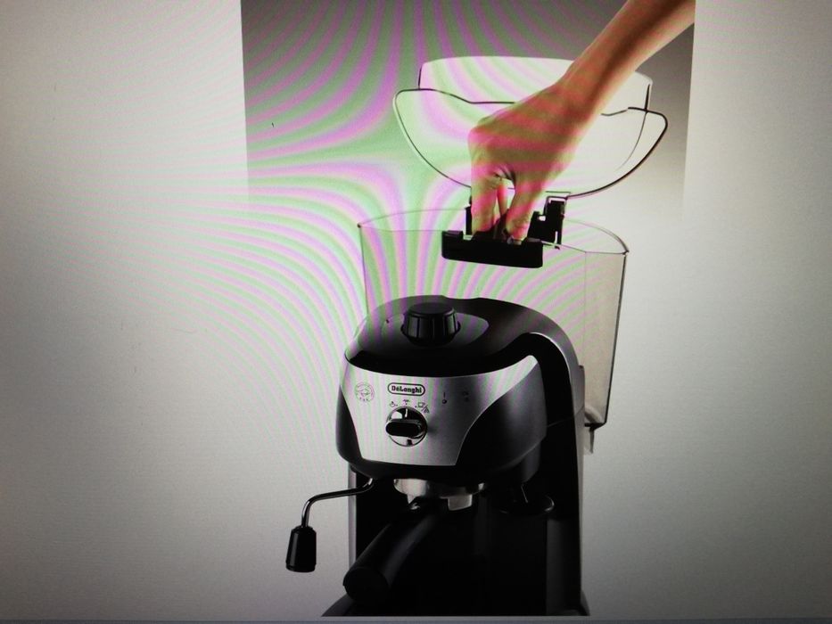Espressor manual DELONGHI EC221.B