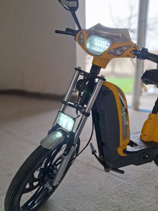 sukuter Sotiladi Yoki telga Abmen