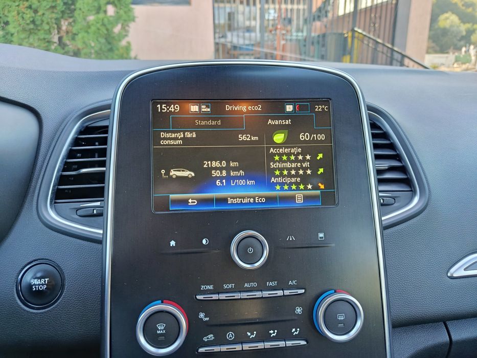 Renault Grand Scenic 1.7diesel,2019