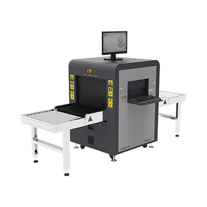 Рентгенотелевизионная установка для досмотра ручной клади ZKX6040-A