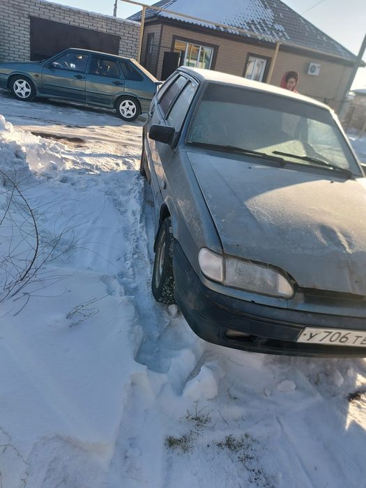 Разбор ваз 2114 есть всё