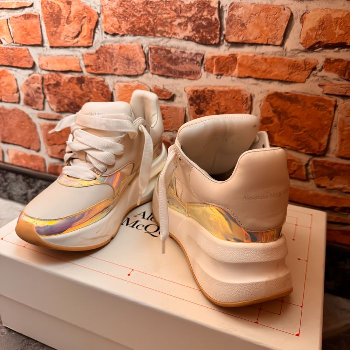 Кроссовки Alexander McQUEEN ОРИГИНАЛ