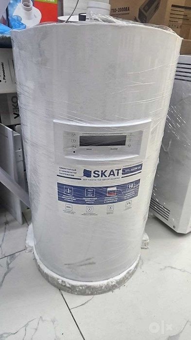 Stalbizator elektr mobil uchun