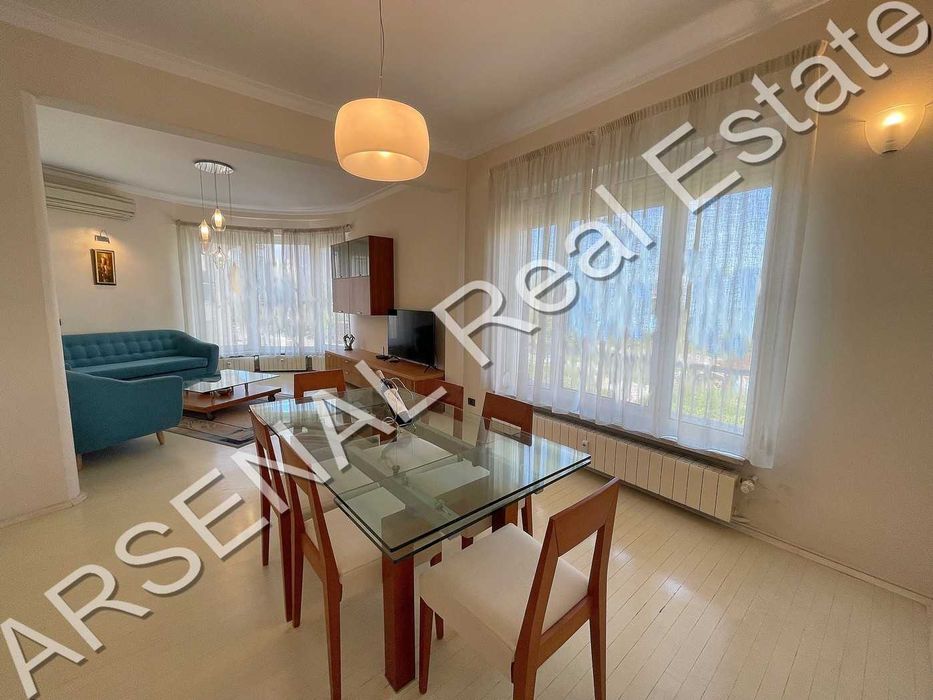 Дава се под наем Тристаен апартамент в София, Център - 125 кв.м за 1000 € - Снимка #5