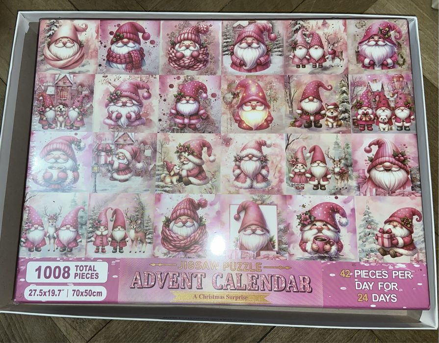 Puzzle Mosi Roz Cute